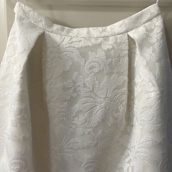 BNWT Beautiful White ‘Rodeo Show’ Skirt AUS Size 10 RRP $249.95 Australian Brand - Picture 2 of 8